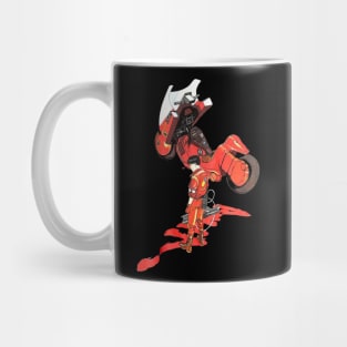 Akira Kaneda-90s Mug